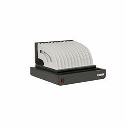 BRETFORD TVT10AC-CK CHARCOAL FINISH, UL LISTED ,CUBE MICRO TRAY 10-UNIT AC POWER