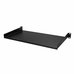 STARTECH.COM CABSHELF1U10 1U 19IN SERVER RACK CABINET SHELF 10IN DEEP - EIA/ECA-310 CANTILEVER TRAY W/UNIV