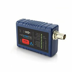 VERACITY VHW-HWPS-B POWERSTAR ETHERNET & POE OVER BASE UNIT