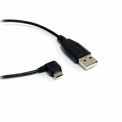 STARTECH.COM UUSBHAUB6RA CHARGE AND SYNC MICRO USB DEVICES, EVEN IN TIGHT SPACES -6FT MICRO USB CABLE -US