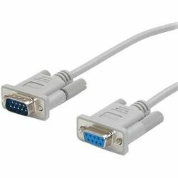 STARTECH.COM MXT106 EXTEND THE CONNECTION BETWEEN YOUR DB9 SERIAL DEVICES BY UP TO 15FT - DB9 EXTENS