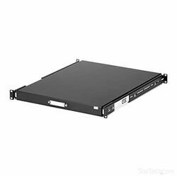 STARTECH.COM SLIDESHELFD ADD A STURDY, SLIDING SHELF FOR EASY PERIPHERAL AND EQUIPMENT ACCESS IN YOUR SER