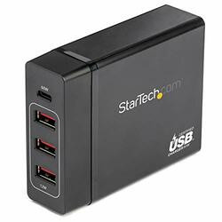STARTECH.COM DCH1C3A THIS USB C POWER DELIVERY CHARGER PROVIDES NEXT-GENERATION TECHNOLOGY THAT CAN C