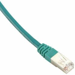 BLACK BOX EVNSL0173GN-0020 CAT5E SHLD CBL GREEN 20 FEET 24 AWG, SLD