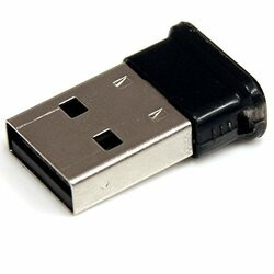 STARTECH.COM USBBT1EDR2 ADD BLUETOOTH 2.0 WITH EDR CAPABILITIES TO A COMPUTER, THROUGH USB - USB TO BLUE
