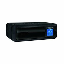 TRIPP LITE OMNI650LCD OMNI LCD 650VA TOWER LINE-INTERACTIVE 120V UPS WITH LCD DISPLAY AND USB PORT