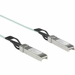 STARTECH.COM AOCSFP10G5ME 100% DELL EMC AOC-SFP-10G-5M ACTIVE OPTICAL CABLE (AOC) - 5M CABLE,10GBPS,ACTIVE