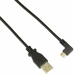 STARTECH.COM USBAUB2MRA CHARGE POWER-HUNGRY MOBILE DEVICES WITH THIS 24AWG MICRO-USB CABLE - 2M RIGHT AN
