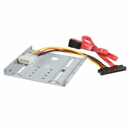 STARTECH.COM BRACKET25SAT MOUNT A 2.5IN SATA HARD DRIVE TO ANY COMPUTER WITH AN AVAILABLE 3.5IN BAY - 2.5