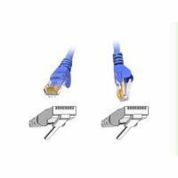 BELKIN COMPONENTS A3L980-05-YLW-S PATCH CABLE - RJ-45 (M) - RJ-45 (M) - 5 FT - UTP - ( CAT 6 ) - YELLOW