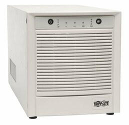 TRIPP LITE SMART2500XLHG 2200VA 1920W UPS SMART TOWER HOSPITAL MEDICAL AVR 120V USB DB9