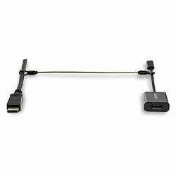 STARTECH.COM CONNLOCKPK5 SECURITY CABLE TETHERS PREVENT LOSS   DISRUPTION - SECURE USB-C/VGA/HDMI/DISPLAY