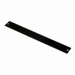 HAVIS, INC. C-FP-1 HAVIS FILLER PLATE: 1 MOUNTING SPACE