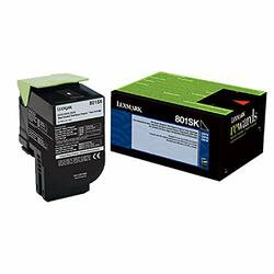 LEXMARK 80C1SK0 YIELD RETURN PROGRAM TONER CARTRIDGE