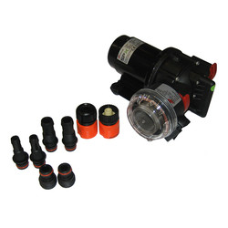 Johnson Pump 3.5 Aqua Jet Wash Down 12V w/o Nozzle