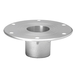 TACO Table Support - Flush Mount - Fits 2-3/8 Pedestals