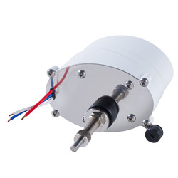 Schmitt &amp; Ongaro Waterproof Standard Wiper Motor - 90/100 Degree, 12V