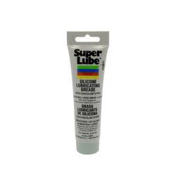Super Lube Silicone Lubricating Brake Grease w/Syncolon&reg; (PTFE) - 8oz Tube
