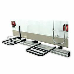 DANIK INDUST (SWAGMAN BIKE CARRIERS)510-80605 2 BIKE RV BUMPER RACK
