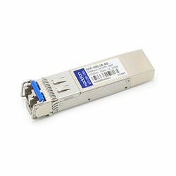 ADD-ON ISFP-10G-LR-AO ADDON ALCATEL-LUCENT ISFP-10G-LR COMPATIBLE TAA COMPLIANT 10GBASE-LR SFP+ TRANSC