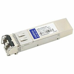 ADD-ON AFBR-703SDDZ-AO ADDON AVAGO AFBR-703SDDZ COMPATIBLE TAA COMPLIANT 10GBASE-SR SFP+ TRANSCEIVER (M