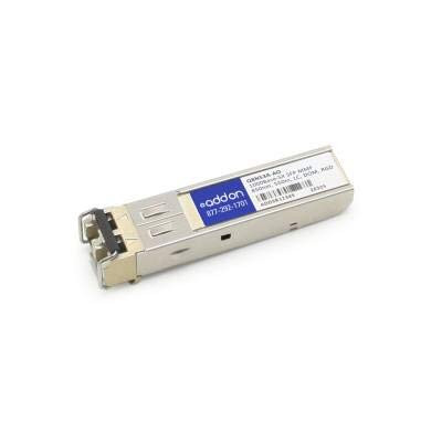 ADD-ON Q8N53A-AO ADDON ARUBA NETWORKS Q8N53A COMPATIBLE TAA COMPLIANT 1000BASE-SX SFP TRANSCEIVER