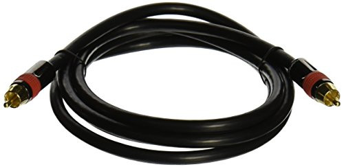 MONOPRICE, INC. 2680 COAX A/V RCA CABLE - RG6/U