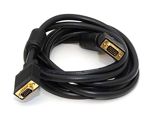 MONOPRICE, INC. 87 SUPER VGA (SVGA) MONITOR CABLE_ 10FT