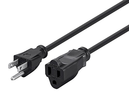 MONOPRICE, INC. 5301 EXTENSION CORD CABLE - 15FT