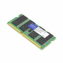 ADD-ON H6Y75AA#ABA-AA ADDON HP H6Y75AA#ABA COMPATIBLE 4GB DDR3-1600MHZ UNBUFFERED DUAL RANK 1.35V 204-
