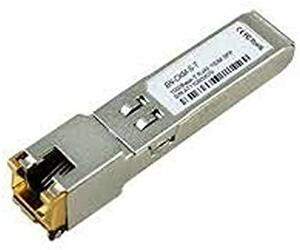 ENET SOLUTIONS, INC. 81Y1618-ENC LENOVO COMPATIBLE 81Y1618 - FUNCTIONALLY IDENTICAL 1000BASE-T SFP 100M COPPER CA