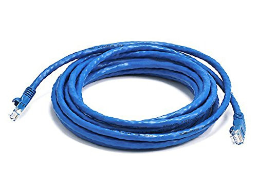 MONOPRICE, INC. 137 CAT5E  UTP  CABLE_ 14FT BLUE