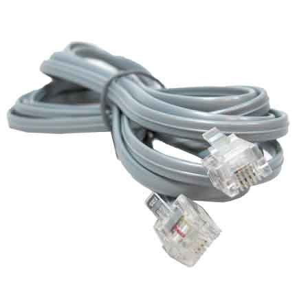 MONOPRICE, INC. 935 PHONE CABLE STRAIGHT - 50FT FOR DATA