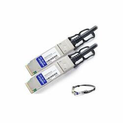 ADD-ON 100CQQH2650-AO ADDON INTEL 100CQQH2650 COMPATIBLE TAA COMPLIANT 100GBASE-CU QSFP28 TO QSFP28 DI