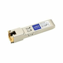 ADD-ON SFPKT-CU3-AO ADDON NETOPTICS SFPKT-CU3 COMPATIBLE TAA COMPLIANT 10/100/1000BASE-TX SFP TRANSC