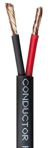 MONOPRICE, INC. 13717 2-CONDUCTOR CMP-RATED SPEAKER WIRE,250FT