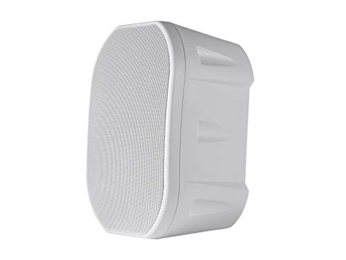 MONOPRICE, INC. 13615 WEATHERPROOF 2-WAY SPEAKERS, 6.5-INCH