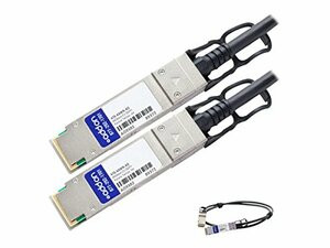 ADD-ON 470-AAWN-AO ADDON DELL 470-AAWN COMPATIBLE TAA COMPLIANT 40GBASE-CU QSFP+ TO QSFP+ DIRECT AT