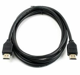 ADD-ON HDMI2HDMI15F ADDON 4.57M (15.00FT) HDMI 1.3 MALE TO MALE BLACK CABLE