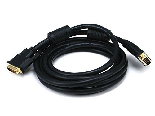MONOPRICE, INC. 2759 CL2 DUAL LINK DVI-D CABLE - BLACK 10FT