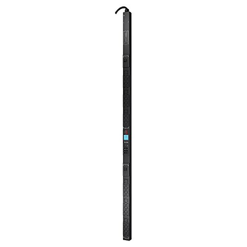 APC BY SCHNEIDER ELECTRIC AP8853 RACK PDU 2G, METERED, ZEROU, 32A, 230V, (36) C13 & (6) C19