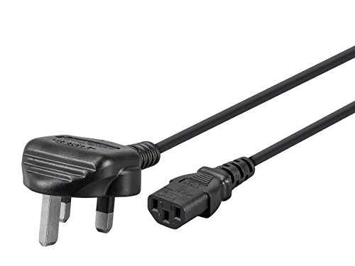 MONOPRICE, INC. 7691 ENGLAND POWER CORD CABLE - 6FT