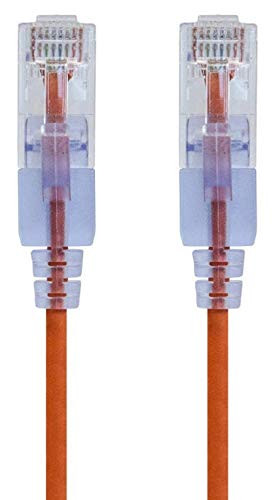 MONOPRICE, INC. 16316 MONOPRICE SLIMRUN CAT6A ETHERNET PATCH C