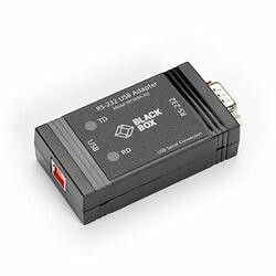BLACK BOX SP385A-R3 USB TO RS232 OPTO-ISOLATED CONVERTER