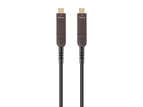 MONOPRICE, INC. 38579 MONOPRICE SLIMRUN AV USB 3.1 TYPE-C TO TYPE-C VIDEO-ONLY CABLE_ 50FT_ 4K@60HZ_ F