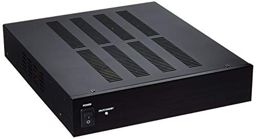 MONOPRICE, INC. 18514 MONOPRICE UNITY 200-WATT BRIDGEABLE POWER AMP