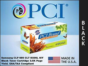 PCI CLTK506L-PCI PCI SAMSUNG CLT-K506L / HP SU175A TONER