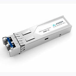 AXIOM AXG92353 1000BASE-SX SFP TRANSCEIVER FOR CISCO - GLC-SX-MM-RGD - TAA COMPLIANT