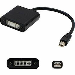 ADD-ON MDP2HDMIAB-5PK ADDON 5 PACK OF 20.00CM (8.00IN) MINI-DISPLAYPORT MALE TO HDMI FEMALE BLACK ACTI