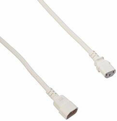 C2G 17539 3FT C14 TO C13 14/3 SJT WHITE